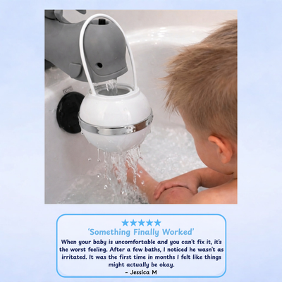 PureSoak™ Bath Filter