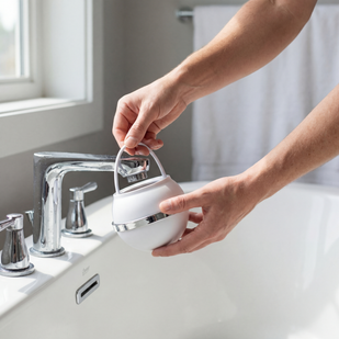 2. Install PureSoak™